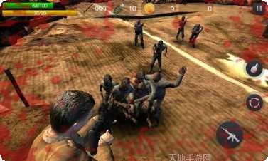疯狂扫射僵尸武器升级攻略