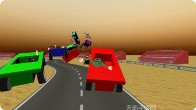 人类疯狂赛车安卓版
