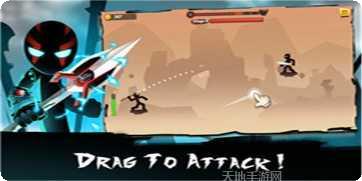 战神火柴人绳索战争英雄攻略