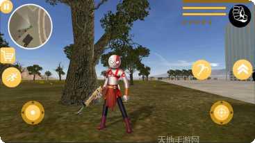 战神火柴人绳索战争英雄下载