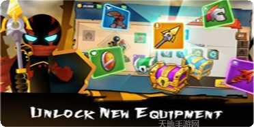 战神火柴人绳索战争英雄玩法介绍