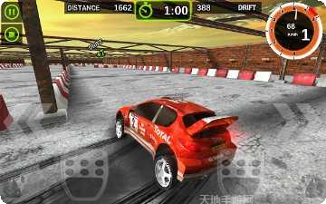 拉力赛Z赛车选择