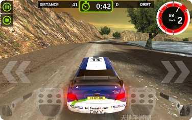 拉力赛Z升级技巧