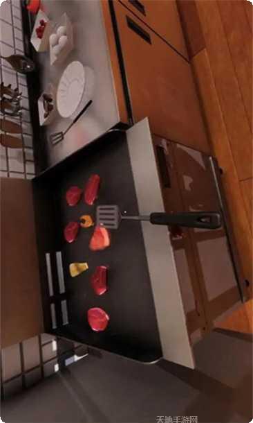 厨房料理模拟器攻略