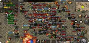 07072火龙高爆单职业攻略