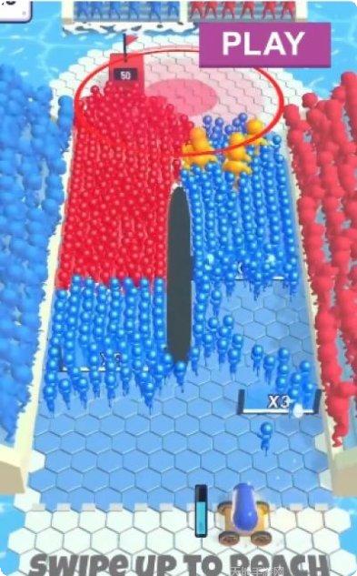 红蓝对抗赛英雄选择