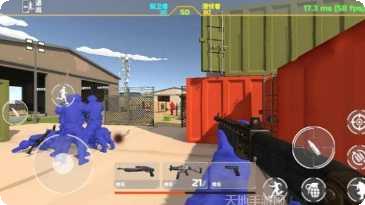 红蓝对抗赛新手指南