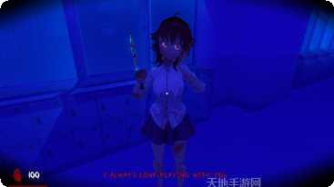 病娇女友互动体验