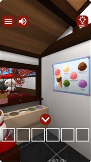 逃脱游戏无垢镜最新版