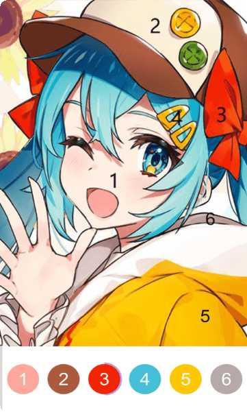 疯狂涂鸦创意挑战