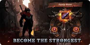 暗影骑士死亡冒险RPG下载