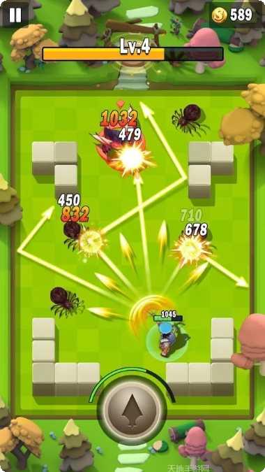 弓箭手传奇史诗战士下载