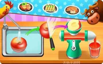 烹饪美食农场经营技巧