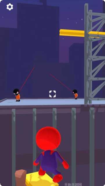 暗夜蜘蛛侠技能介绍