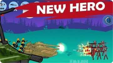 斯蒂克曼射手玩法介绍