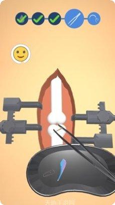 外科手术医生模拟游戏