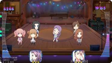 超级女星公主盛会游戏攻略