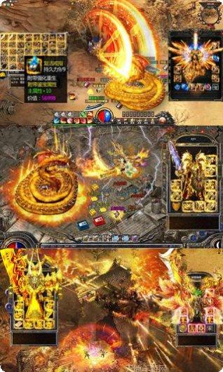 雷霆传世疯狂版攻略