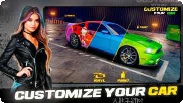 漂移赛车街头争霸