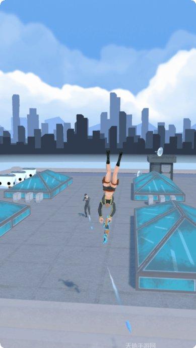 跳跃射手3D玩法介绍