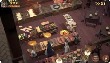 一千零一夜阿拉丁与魔法之灯玩法介绍