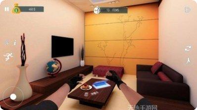 小偷模拟器2022游戏攻略