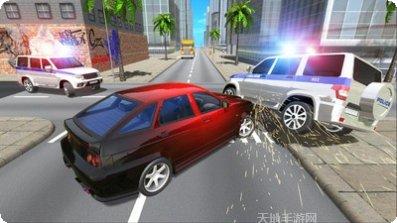 街头英雄霸王战斗技巧