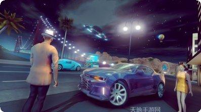 驾驶模拟器M4车辆下载