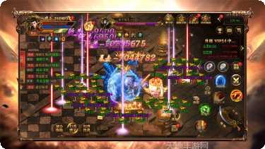 传奇风云皇图攻略