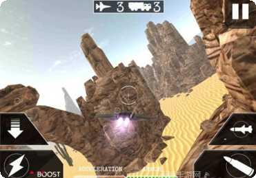 3D飞速狂飙竞速体验