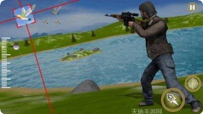 鸟类猎人狙击手游戏攻略