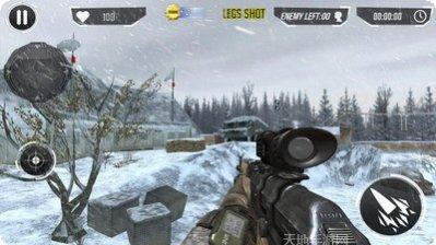 狙击精英军事行动任务挑战