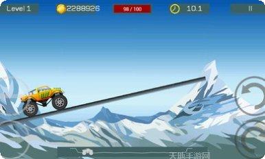 特技大飙车破解版下载
