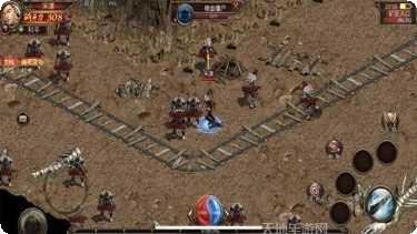 LP仿传奇单机版游戏操作攻略