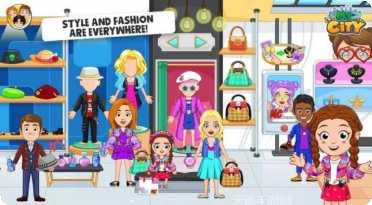 My Sweet Bully角色介绍