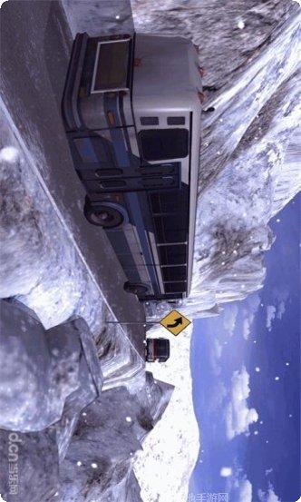 公交车3D模拟驾驶体验