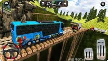 公交车3D模拟最新版本