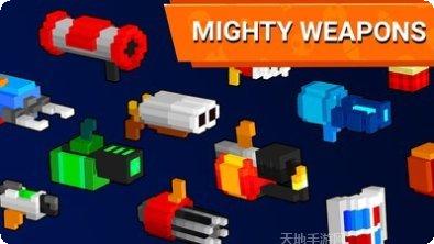 我的枪战摩托竞速攻略
