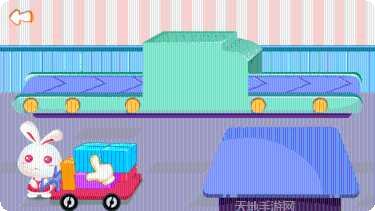 儿童宝宝爱冒险好玩吗