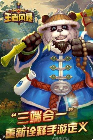 王者风暴英雄攻略