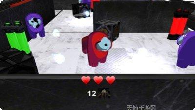 我们当中吃鸡战玩法介绍