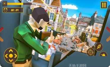 二战前线现代战争下载