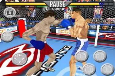 Fists For Fighting(Fx3)格斗技巧