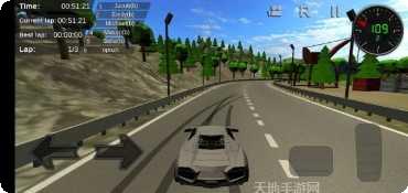 世界赛车锦标赛玩法攻略