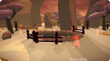 神秘逃亡攻略