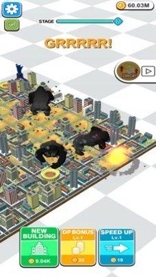 梦想世界3D社交玩法