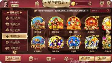 牛犇娱乐玩法介绍