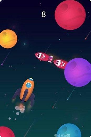 行星冲刺玩法介绍