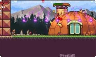 樱桃骑士游戏攻略