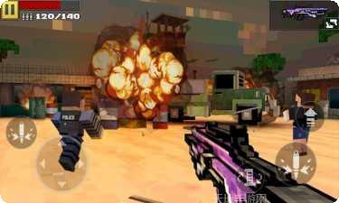 像素射击工艺玩法介绍